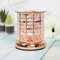 Crystal Wax/Oil Warmer Rose Gold