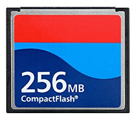 256MB CompactFlash Memory Card Digital Camera Card Industrial Grade Card