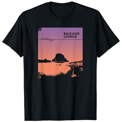 Salón Balear - Es Vedrà Ibiza Camiseta