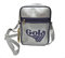 Umhängetasche Gola Bronson Mini Cube Siver / Dark Blau