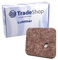 Trade-Shop Luftfilter Vlies für Stihl HS 45, FS 38, FS 45, FS 46, FS 55, FS 55 C, FS 55 R, FS 80, FS 85, KM 55, FC 55, FC 75