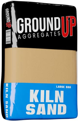 Kiln Dried Sand 20kg Poly Bag