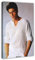 RIPEX Schauspieler ShahRukh Khan Leinwandposter Wandkunst Dekor Bild Gemälde für Wohnzimmer Schlafzimmer Dekoration Rahmen Stil 20 x 30 cm
