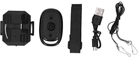 RiToEasysports RC Drone Dropper, Leichter Drone Air Dropper USB-Aufladung 2.4G Drone Airdrop System mit Fernbedienung für Mini 3 PRO