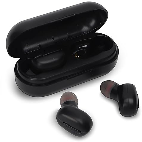 Sprachübersetzer-Ohrhörer, Kabellose Ohrhörer, Online-Übersetzung in 84 Sprachen, Kabelloser Bluetooth-Sofortsprach-Sprachübersetzer, Musik- und Anruf-Ohrhörer (Schwarz)