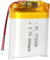 3.7V 600mAh 772930 Batterie De Polymère De Lithium Rechargeable De La Batterie De La LIPI avec Connecteur JST