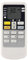 1 Unidad de Control Remoto de Aire Acondicionado Adecuado for Panasonic National RM-8023y CWA75C3077 A75C3077 CS-RE12JKR