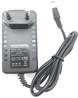 T-ProTek EU Stecker Netzteil Ladegerät Adapter kompatibel für D-Link DIR-655E WLAN-Router