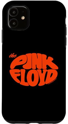 Pink Floyd 1969 Oval Logo Case for iPhone 11