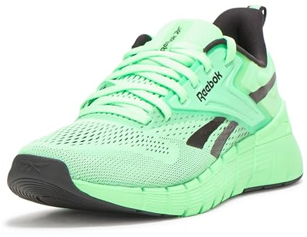 Reebok Nano-Fitness-Sneaker für Herren, Workout-Herrenschuhe, 40.5 EU