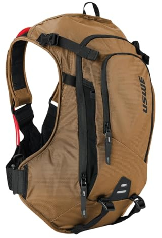 USWE MTB Hydro Hydration Pack with Hydration Bladder - Hydration Backpack for Cycling, Mountain Biking, E-MTB and Gravel Riding, Backpack with Water Bladder