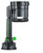 Vilgftyiet 2 in 1 Auto Becherhalter Einstellbar Groß Saugnapf Faltbar Getränkehalter 360° Drehung Anti-Shake Technologie Kompatibel mit Autos LKW Vans Boote ABS Material Schwarz