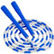 Beaded Jump Rope, Adjustable Lightweight Design, Portable Fitness Tool, Skipping Cord, Ideal for Kids Adults, Sports Training and Entertainment, Playground Park Outdoor, 280cm