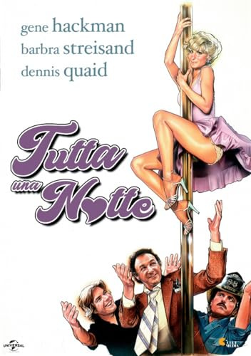 Dvd Tutta Una Notte