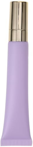 VICASKY Leere Augencreme Tube 20 Ml Tropfsicher mit Metall Massagekopf Nachfüllbar Kompakt für Reise und Hautpflege