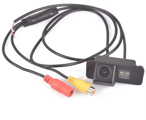 Für Ford Für Focus Mk2 Für Mondeo S-Max Für Kuga Für Fiesta 2008-2010 Rückansicht Kamera Backup Reverse Parkplatz Nachtsicht Rückfahrkamera