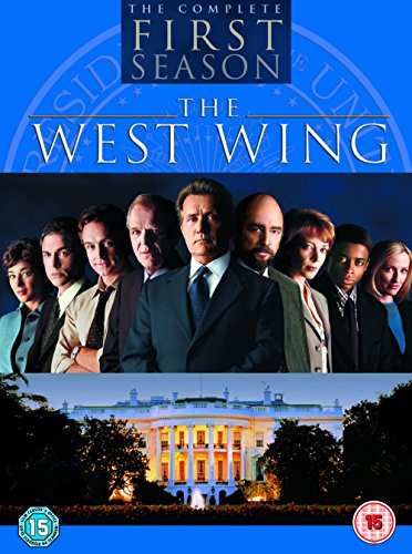The West Wing: The Complete First Season [6 DVDs] [UK Import]