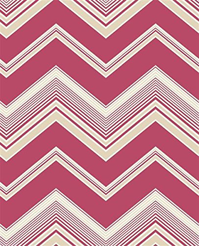 Elements Vliestapeten Zick Zack Design Fine Decor