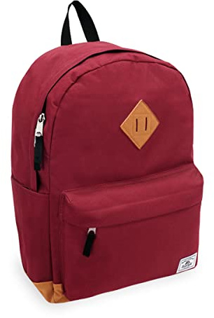 Everest Unisex Vintage Laptop Backpack Messenger Bag (pack of 1)