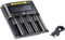 Nitecore Unisex UM4 Kamerazubehör, Schwarz, L: 159 x l: 107 x H: 41