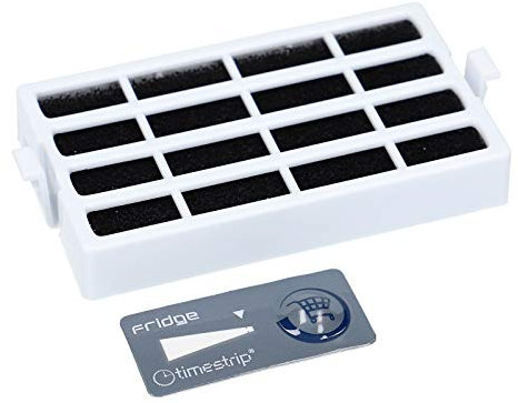 Luth Luftfilter Hygienefilter für Kühlschrank Whirlpool Bauknecht 481248048172 HYG001