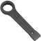 AB Tools 36mm Slogging Box End Striking Ring Wrench Spanner Bi-Hex 12 Sided Metric