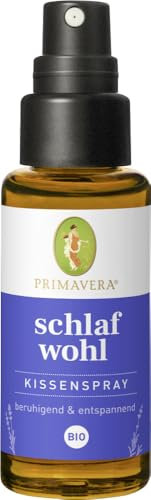 Primavera Life Schlafwohl Kissenspray bio (6 x 30 ml)