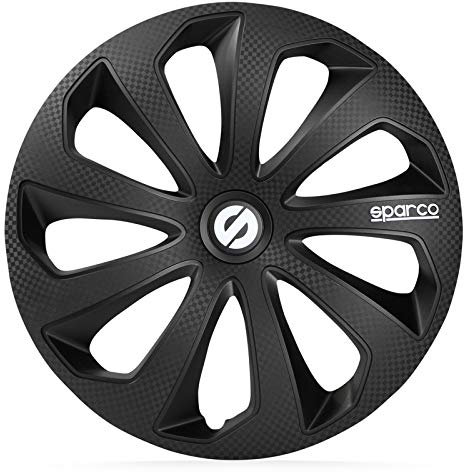 Radkappen Radzierblenden 4 Stück kompatibel mit Hyundai 16 Zoll - 25653