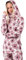 Eivy Funktionsshirt Skiunterwäsche ICECOLD Hood TOP Wall Flowers, M