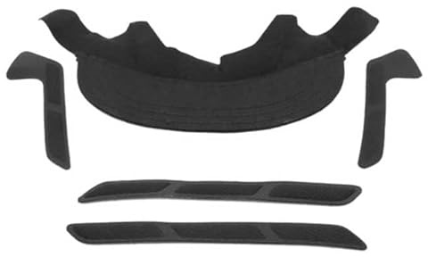 Giro Cormick MIPS Pad-Set Schwarz Einheitsgröße