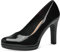 Tamaris Pumps Damen Vegan Elegant schwarz,EU 38