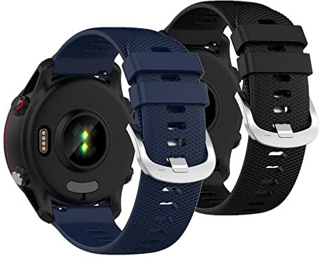Muovrto Armband für Polar Vantage M/vatange M2,Silikon Armbänder Uhrenarmband für Polar Grit X/Grit X Pro/Grit X Pro Tian