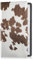 Handschuhfach-Organizer, Auto-Aktenordner, Registrierungs- und Versicherungshalter, Kuh-Druck, Textur, Dokumentenhalter, unverzichtbar