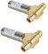 2-Pack EFIELD Water Hammer Arrestor MH-211 Pex-A Expansion Connection 1/2-inch Tee, Stainless Steel, ASTM F1960
