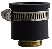 PAROAD Universaladapter für Wasserhähne ohne Gewinde (Universal-Wasserhahnadapter)