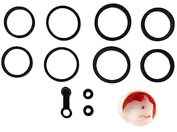 Brake Caliper Repair Kit Front BCF-133K for HONDA CB CB-X4 CBR RVF VTR