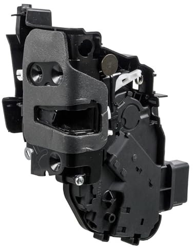 FEBI BILSTEIN Serrure de porte AVANT GAUCHE avec double verrouillage 178560