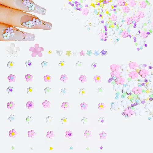 3D Kitty Katze Nail Art Charms,Nagelglitzer, Pailletten, Nagelaufkleber mit Kristallen, Nagel-Edelsteinen