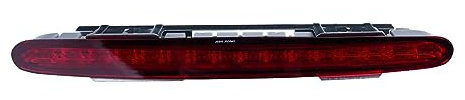 Bohaner Bremslicht Dritte Bremsleuchte für Mercedes Benz SL R230 Bremsleuchte Heckleuchte Hochhelles Auto-Zusatzbremslicht Heckklappe Bremslicht 2001-2012 A2308200056