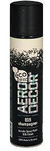 Farbspray Champagner Aero Decor 400 ml