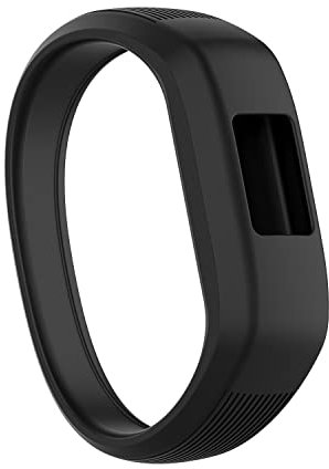 GUMMMY Armband Für Garmin Vivofit 3 Vivofit JR JR 2 Sport Smart Watch Band Silikon Armband Correa Handschlaufe Für Vivofit3, Large, Achat