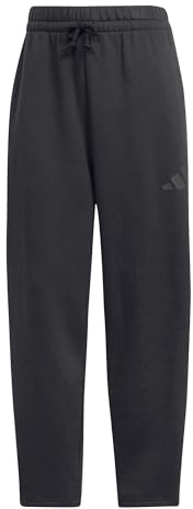 adidas Women's Pantalon Molleton Essentials Contemporary Logo Barrel