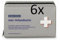 6x Verbandtasche grau Holthaus DIN 13164-2022 mit Maske frische Produktion