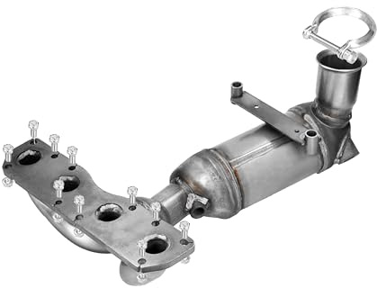 f.becker_line Katalysator passend für MINI Mini PEUGEOT 207 Cc 207/207+ 308 I Sw