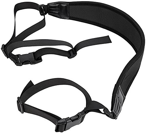 Gavigain Camera Harness Strap, Camera Tripod Monopod Strap Shoulder Tripod Carrier Camera Harness for Photographers, Binoculars, Rangefinders