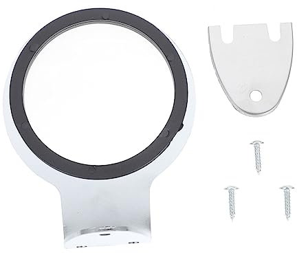 MERRYHAPY 1 Pc Soporte para secador de pelo secador de pelo soportes para salon organizador de almacenamiento de cabello hair dryer holder estante para secador de pelo para salón