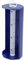 Blue Dolphin Maler Profi Abroller für Washi-Tape und Malerfolie, 10-20 cm, Halbautomatisch, Kunststoff, Tape-Dispenser, 2076911031, BD-MP1010