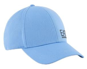 EA7 Emporio Armani Train Core Id Logo Baseball Cap S