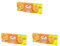 ST MICHEL - Le Palmier au Beurre - Fin & Croustillant - 2 Sachets de 6 Biscuits - 87g (L'emballage peut varier) (Lot de 3)