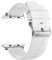 KSIX Buckle Bracelet interchangeable, compatible avec Series Urban et Apple Watch 42/44/45/49 mm, blanc